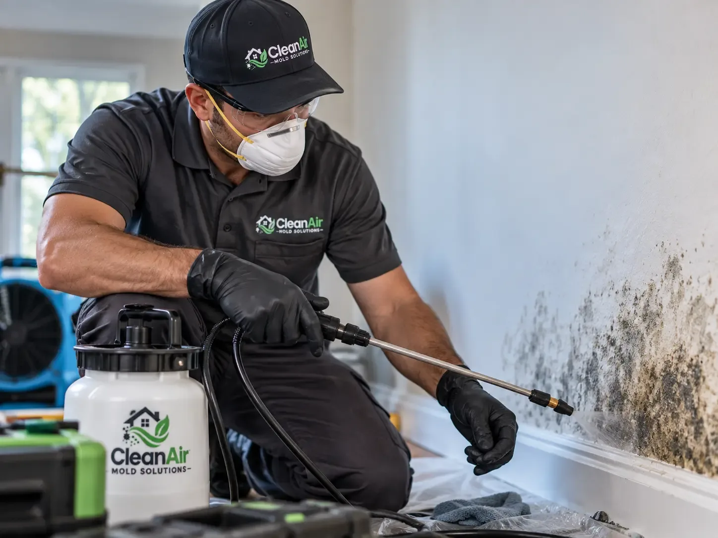 Why choose Mold Remediation in Cumberland, MD